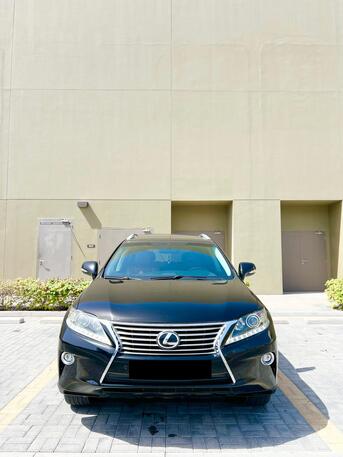 Juffair, Vehicles, Cars & Trucks , BHD 12000,  Lexus RX 350,  2016,  Automatic,  105000 KM,    Model  Toyota Lexus Rx 35