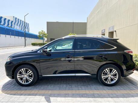 Juffair, Vehicles, Cars & Trucks , BHD 12000,  Lexus RX 350,  2016,  Automatic,  105000 KM,    Model  Toyota Lexus Rx 35