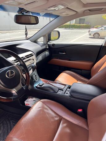 Juffair, Vehicles, Cars & Trucks , BHD 12000,  Lexus RX 350,  2016,  Automatic,  105000 KM,    Model  Toyota Lexus Rx 35