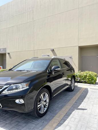 Juffair, Vehicles, Cars & Trucks , BHD 12000,  Lexus RX 350,  2016,  Automatic,  105000 KM,    Model  Toyota Lexus Rx 35