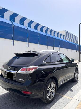 Juffair, Vehicles, Cars & Trucks , BHD 12000,  Lexus RX 350,  2016,  Automatic,  105000 KM,    Model  Toyota Lexus Rx 35