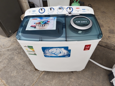 Riyadh, Appliances, SAR 450,  Haam Washing Machine