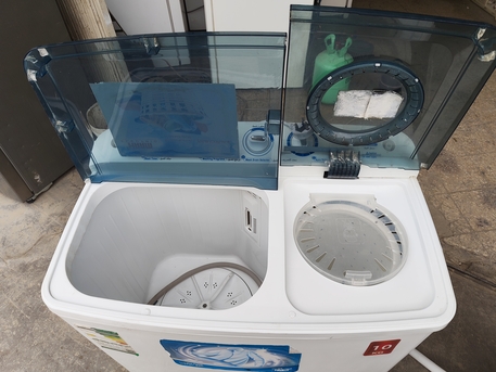 Riyadh, Appliances, SAR 450,  Haam Washing Machine