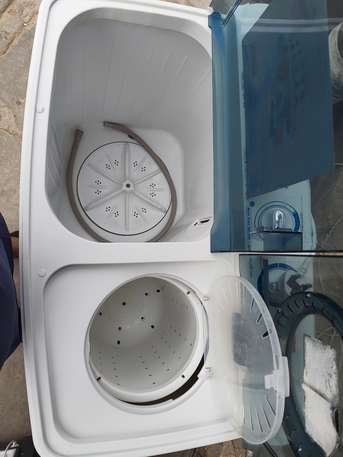 Riyadh, Appliances, SAR 450,  Haam Washing Machine