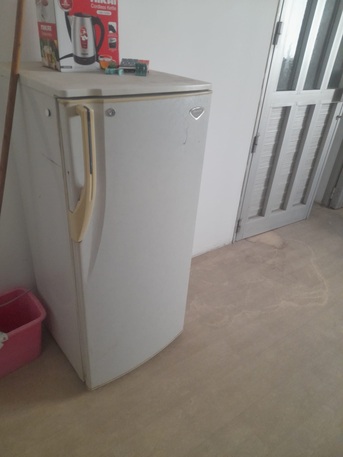 Tubli, Household Items, BHD 35,  Medium Size Fridge For Sale