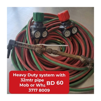 Manama, Appliances, BHD 60,  🌍🌐Heavy Duty System With 32mtr Pipe In Good Condition For Sale With Delivery