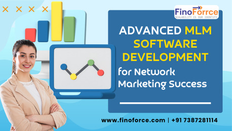 Mumbai, Software Development, Advanced MLM Software Development For Network Marketing Success