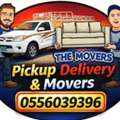 Furniture Delivery Team Movers & Packers 0556039396