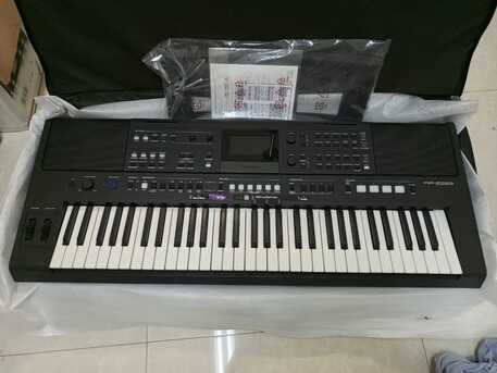 Riyadh, Musical Instruments, SAR 2000,  Yahama PSR-E 583