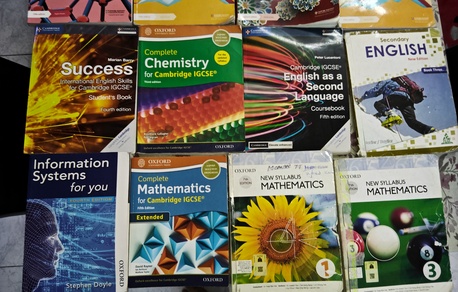 Hara, Books, SAR 30,  IGCSE EACH BOOK IS 30 SAR
