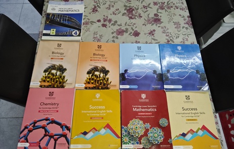 Hara, Books, SAR 30,  IGCSE EACH BOOK IS 30 SAR