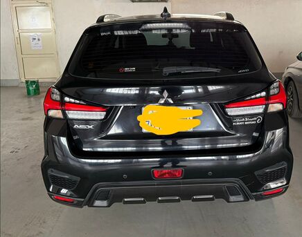 Al Muntazah Al Janoubi, Vehicles, Cars & Trucks , SAR 65000,  Mitsubishi ASX,  2023,  Automatic,  119 KM,  For Sale Full Option