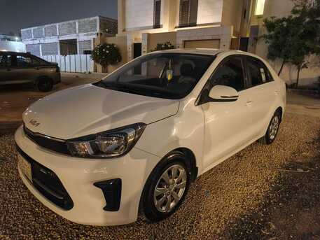 Riyadh, Vehicle Lease Transfer, SAR 1000,  KIA Pegas 2022- Lease Transfer