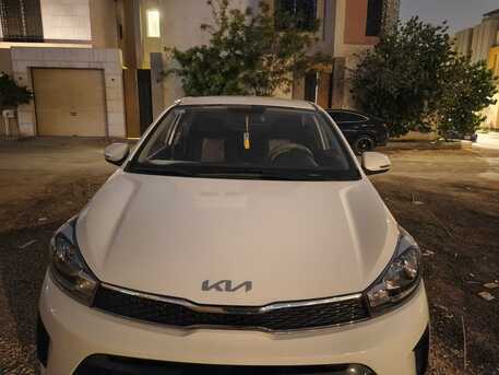 Riyadh, Vehicle Lease Transfer, SAR 1000,  KIA Pegas 2022- Lease Transfer