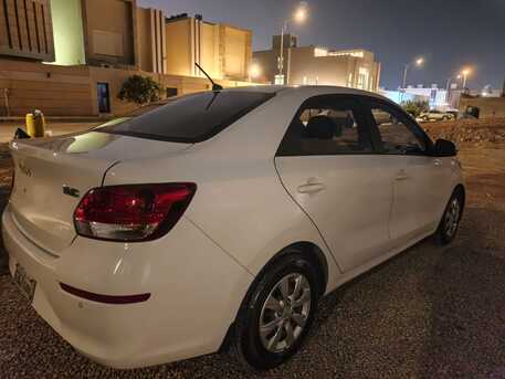 Riyadh, Vehicle Lease Transfer, SAR 1000,  KIA Pegas 2022- Lease Transfer