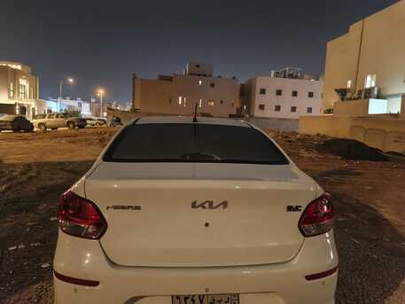 Riyadh, Vehicle Lease Transfer, SAR 1000,  KIA Pegas 2022- Lease Transfer