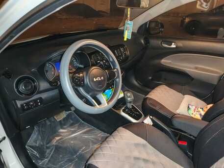 Riyadh, Vehicle Lease Transfer, SAR 1000,  KIA Pegas 2022- Lease Transfer