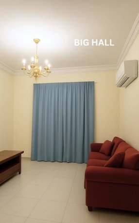 Janabiya, Apartments, Flats, Houses & Villas, BHD 250/month,  2 BR,  BHD 250/month, 2 Bedrooms, 2 Bathrooms, Spacious Hall Apartment At Janabiyah