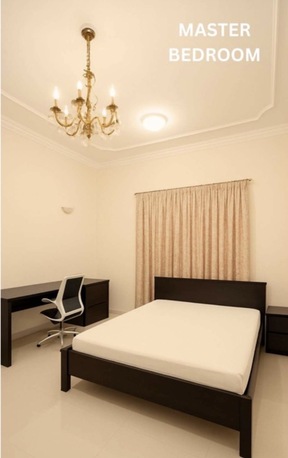 Janabiya, Apartments, Flats, Houses & Villas, BHD 250/month,  2 BR,  BHD 250/month, 2 Bedrooms, 2 Bathrooms, Spacious Hall Apartment At Janabiyah