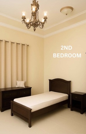Janabiya, Apartments, Flats, Houses & Villas, BHD 250/month,  2 BR,  BHD 250/month, 2 Bedrooms, 2 Bathrooms, Spacious Hall Apartment At Janabiyah