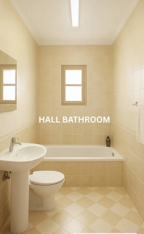 Janabiya, Apartments, Flats, Houses & Villas, BHD 250/month,  2 BR,  BHD 250/month, 2 Bedrooms, 2 Bathrooms, Spacious Hall Apartment At Janabiyah
