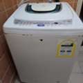 SAR 400,  Automatic Toshibha Washing Machine For Sale
