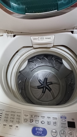 Dammam, Household Items, SAR 400,  Automatic Toshibha Washing Machine For Sale