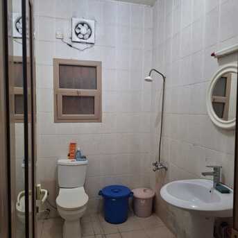 Gudaibiya, Rooms for Rent, BHD 85/month,  # SHARING ROOM WITH 2 BEDROOMS,1 BATHROOM,KITCHEN,WITH A/C,EWA-85/BD#