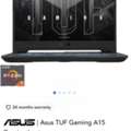 SAR 2500,  Asus Tuf A15 Laptop