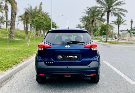 Ras Rumman, Vehicles, Cars & Trucks , BHD 4450,  Nissan Kicks,  2019,  Automatic,  26500 KM,