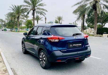 Ras Rumman, Vehicles, Cars & Trucks , BHD 4450,  Nissan Kicks,  2019,  Automatic,  26500 KM,