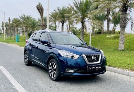 Ras Rumman, Vehicles, Cars & Trucks , BHD 4450,  Nissan Kicks,  2019,  Automatic,  26500 KM,
