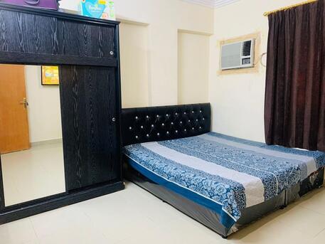Al Batha, Apartments, Flats, Houses & Villas, SAR 2300/month,  Furnished,  2 BR,  100 Sq. Meter,  Fully Furnished 2BHK Family Flat For Rent
