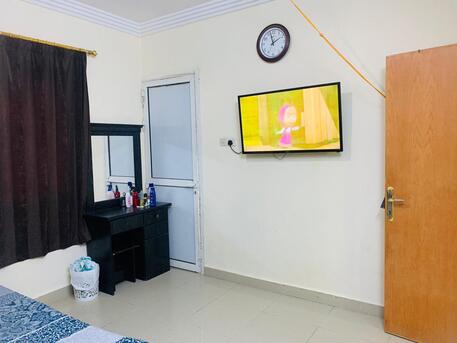 Al Batha, Apartments, Flats, Houses & Villas, SAR 2300/month,  Furnished,  2 BR,  100 Sq. Meter,  Fully Furnished 2BHK Family Flat For Rent