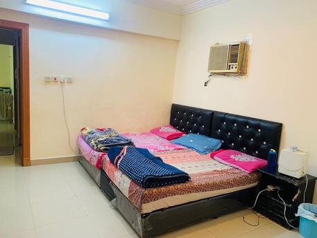 Al Batha, Apartments, Flats, Houses & Villas, SAR 2300/month,  Furnished,  2 BR,  100 Sq. Meter,  Fully Furnished 2BHK Family Flat For Rent