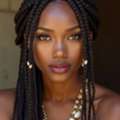 Get Perfect Braided Hair Shop Now