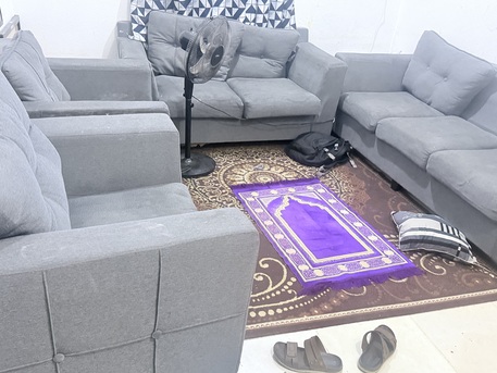 Jubail, Furniture, SAR 400,  7 Seater Sofa