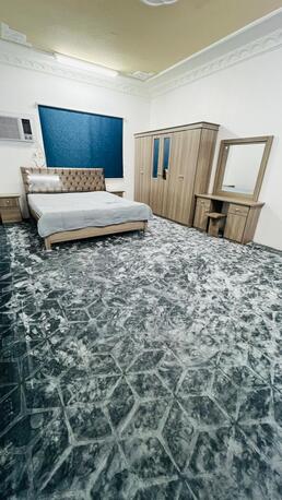 Jubail, Rooms for Rent, SAR 1200/month,  Furnished,  Fully Furnished Executive Bachelor Room (1 Big & 1 Medium) For Rent - Preferred Indians
