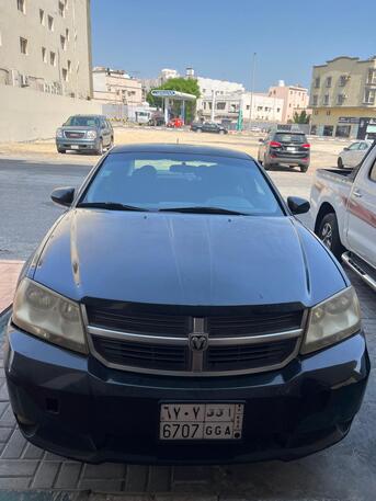 Dammam, Vehicles, Cars & Trucks , SAR 9500,  Dodge Avenger,  2008,  Automatic,  260000 KM,  -