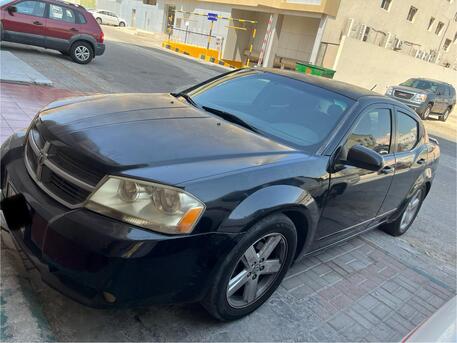 Dammam, Vehicles, Cars & Trucks , SAR 9500,  Dodge Avenger,  2008,  Automatic,  260000 KM,  -