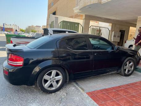 Dammam, Vehicles, Cars & Trucks , SAR 9500,  Dodge Avenger,  2008,  Automatic,  260000 KM,  -