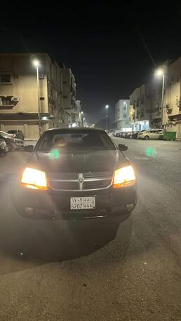 Dammam, Vehicles, Cars & Trucks , SAR 9500,  Dodge Avenger,  2008,  Automatic,  260000 KM,  -