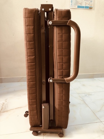 Riyadh, Household Items, SAR 350,  Portable Bed
