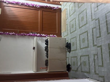 Hara, Apartments, Flats, Houses & Villas, SAR 1700/month,  Furnished,  1 BR,  Fully Furnished Shared 4BHK Accommodation For Small Family (3 Months Only)