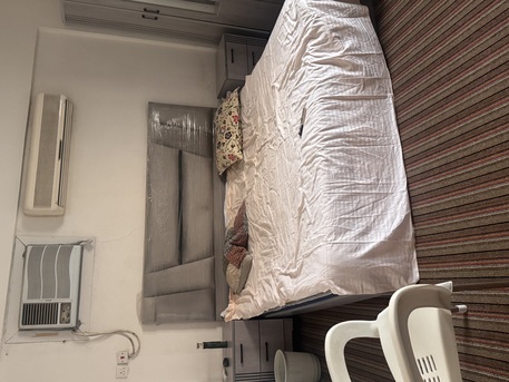 Hara, Apartments, Flats, Houses & Villas, SAR 1700/month,  Furnished,  1 BR,  Fully Furnished Shared 4BHK Accommodation For Small Family (3 Months Only)