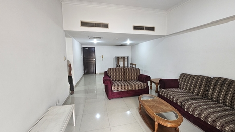 Juffair, Apartments, Flats, Houses & Villas, BHD 230/month,  1 BR,  Inclusive EWA, Spacious With Balcony, Close Kitchen,gascooking.Juffair.39128508 Benny.