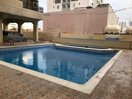 Juffair, Apartments, Flats, Houses & Villas, BHD 230/month,  1 BR,  Inclusive EWA, Spacious With Balcony, Close Kitchen,gascooking.Juffair.39128508 Benny.