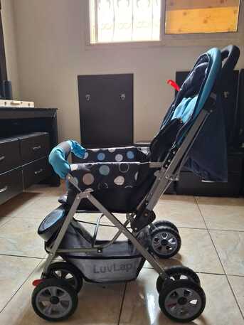 Al Malaz, Baby & Kid Stuff, SAR 60,  Baby Stroller(Luv Lap)