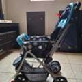 SAR 60,  Baby Stroller(Luv Lap)