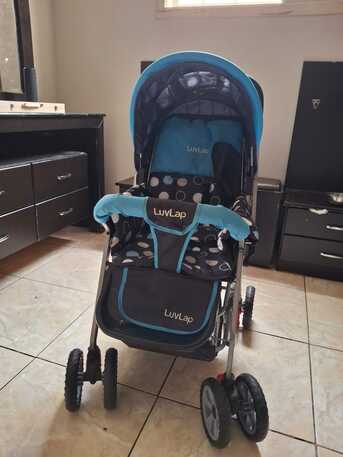 Al Malaz, Baby & Kid Stuff, SAR 60,  Baby Stroller(Luv Lap)